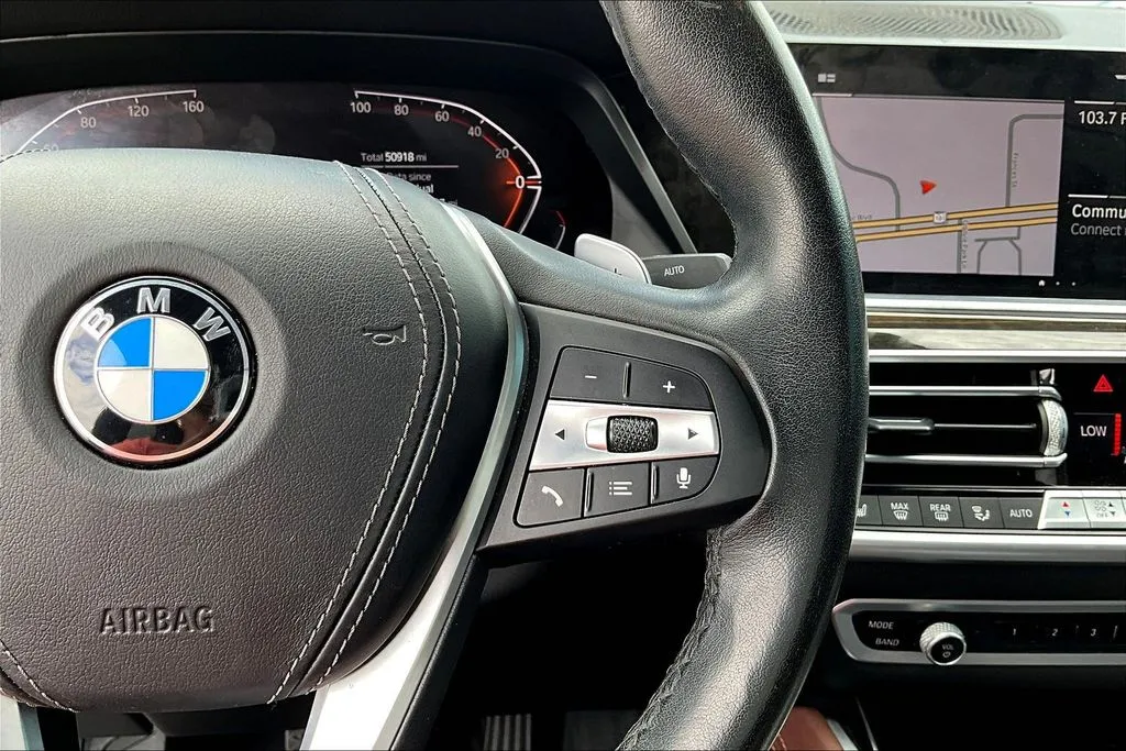 2021 BMW X6 40i - Photo 12
