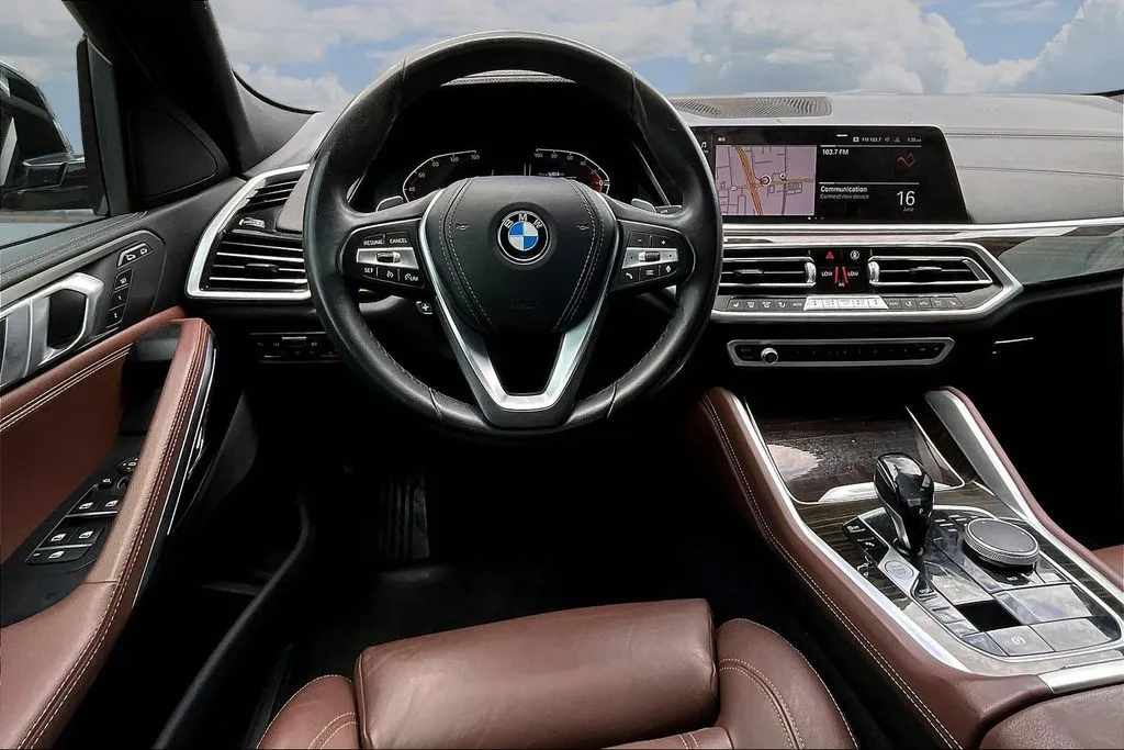 2021 BMW X6 40i - Photo 8