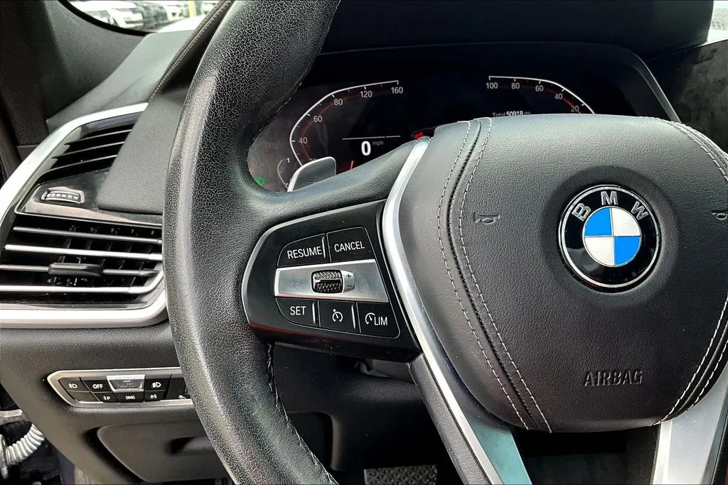 2021 BMW X6 40i - Photo 11