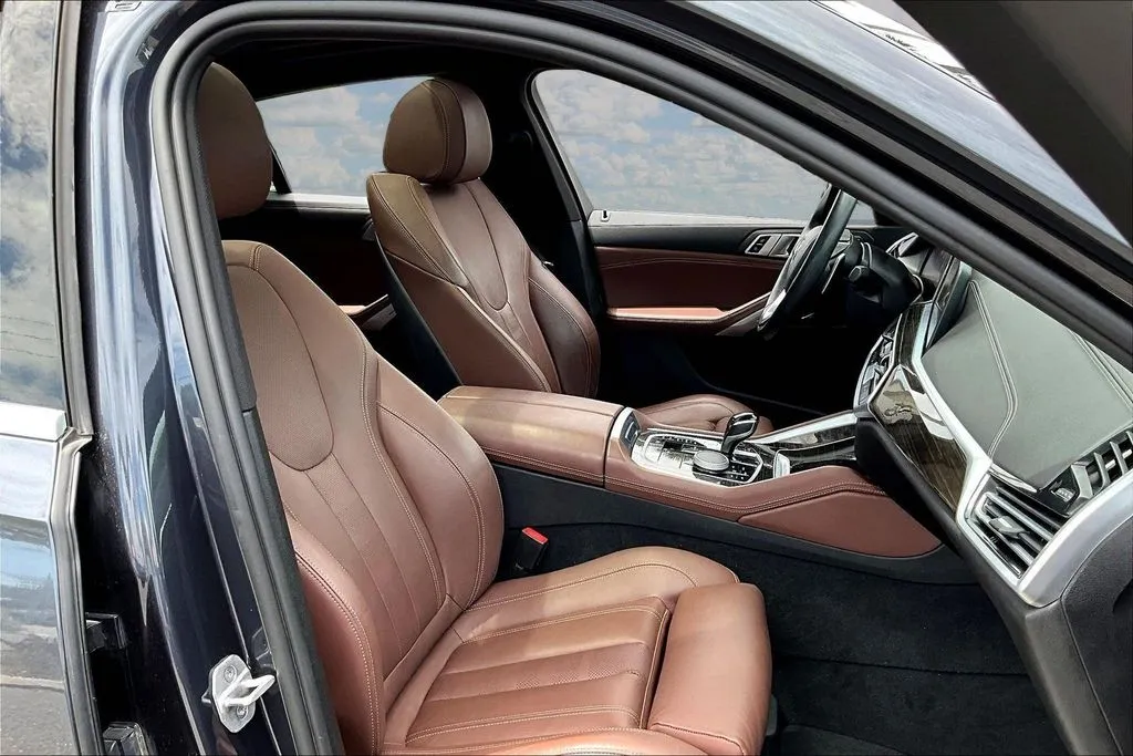 2021 BMW X6 40i - Photo 30