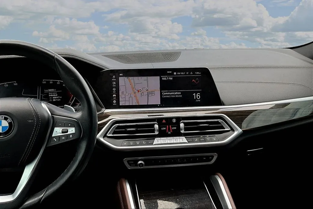 2021 BMW X6 40i - Photo 9