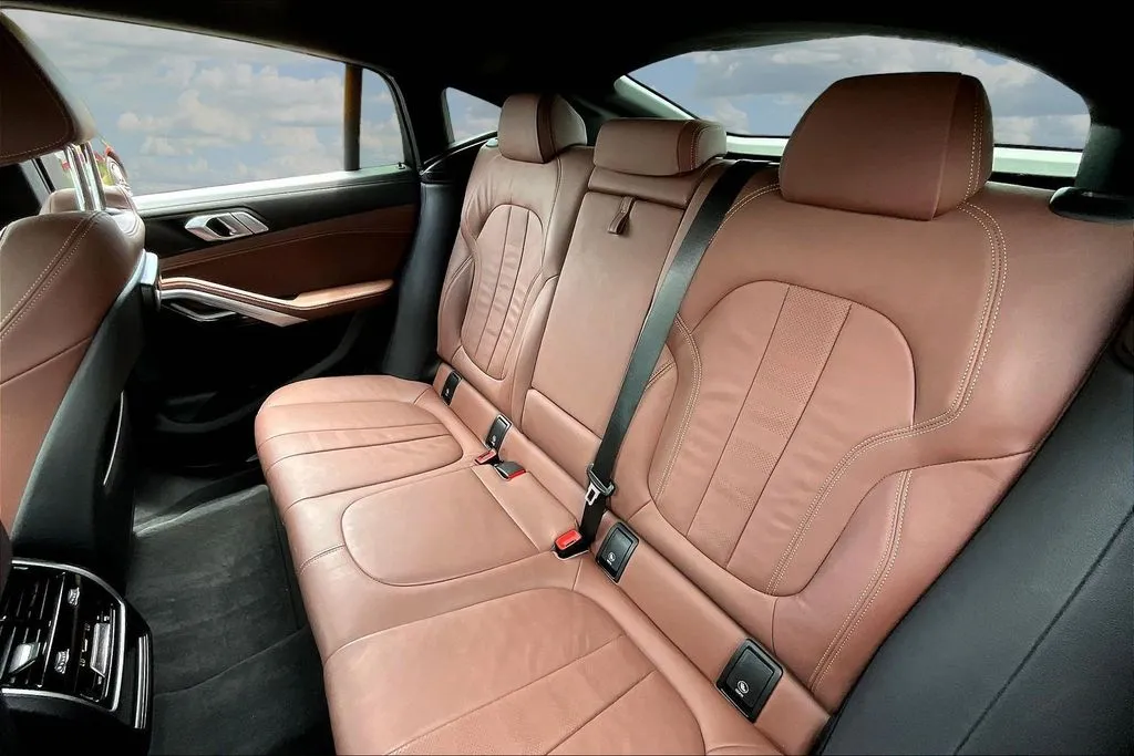 2021 BMW X6 40i - Photo 22