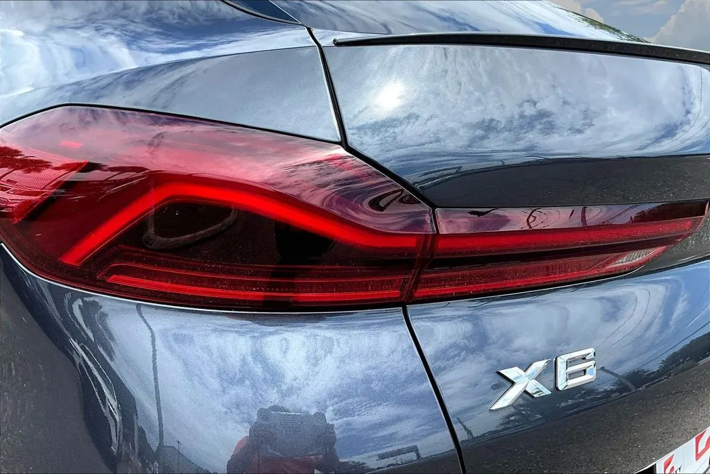 2021 BMW X6 40i - Photo 23