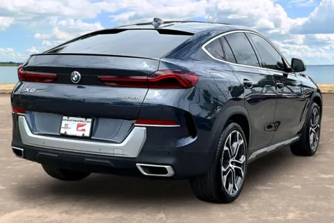 More photos of 2021 BMW X6 sDrive40i at Gravity Autos Jacksonville, FL