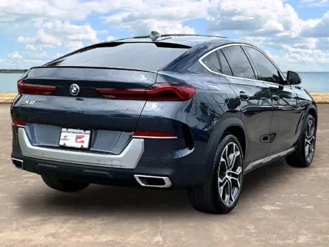 More photos of 2021 BMW X6 sDrive40i at Gravity Autos Jacksonville, FL