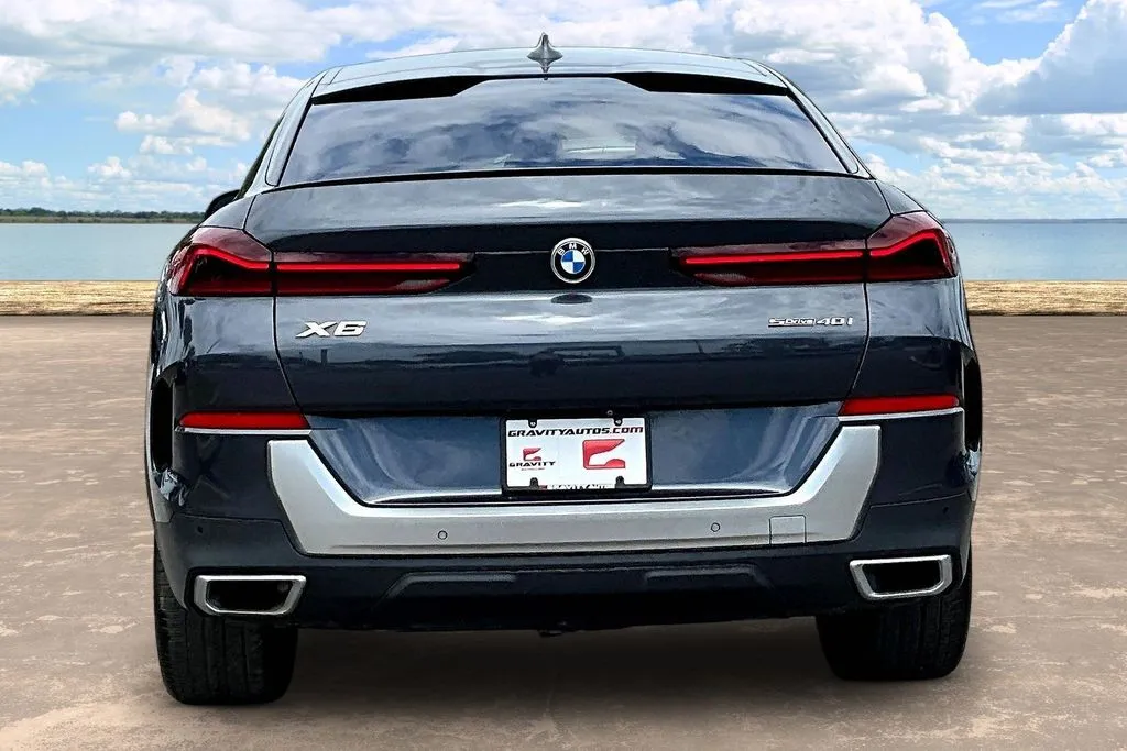 2021 BMW X6 40i - Photo 5