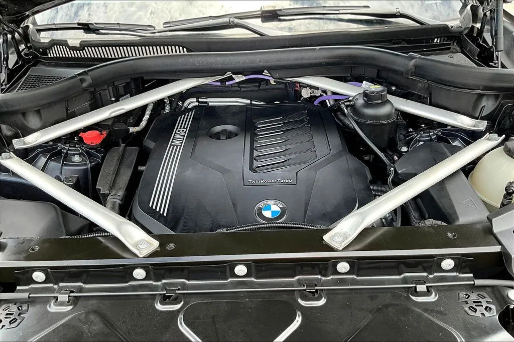 2021 BMW X6 40i - Photo 31
