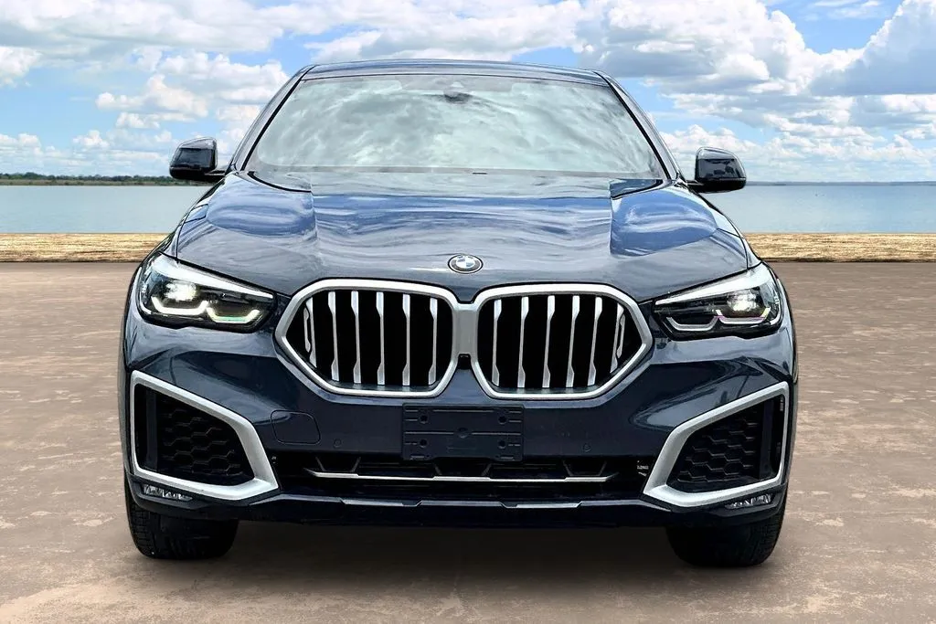 2021 BMW X6 40i - Photo 2