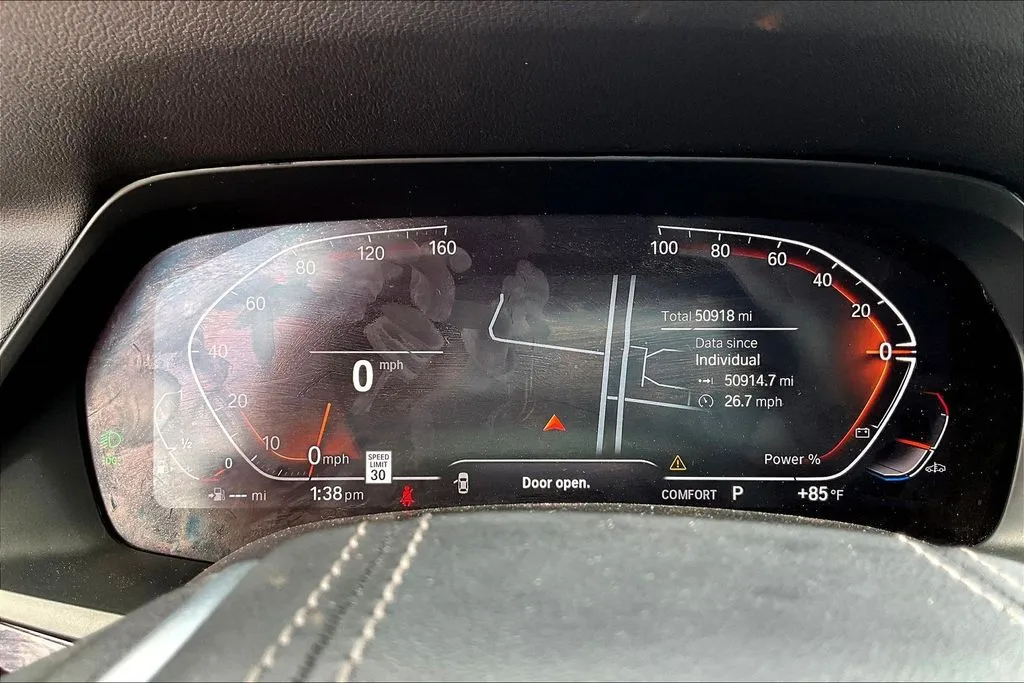 2021 BMW X6 40i - Photo 13