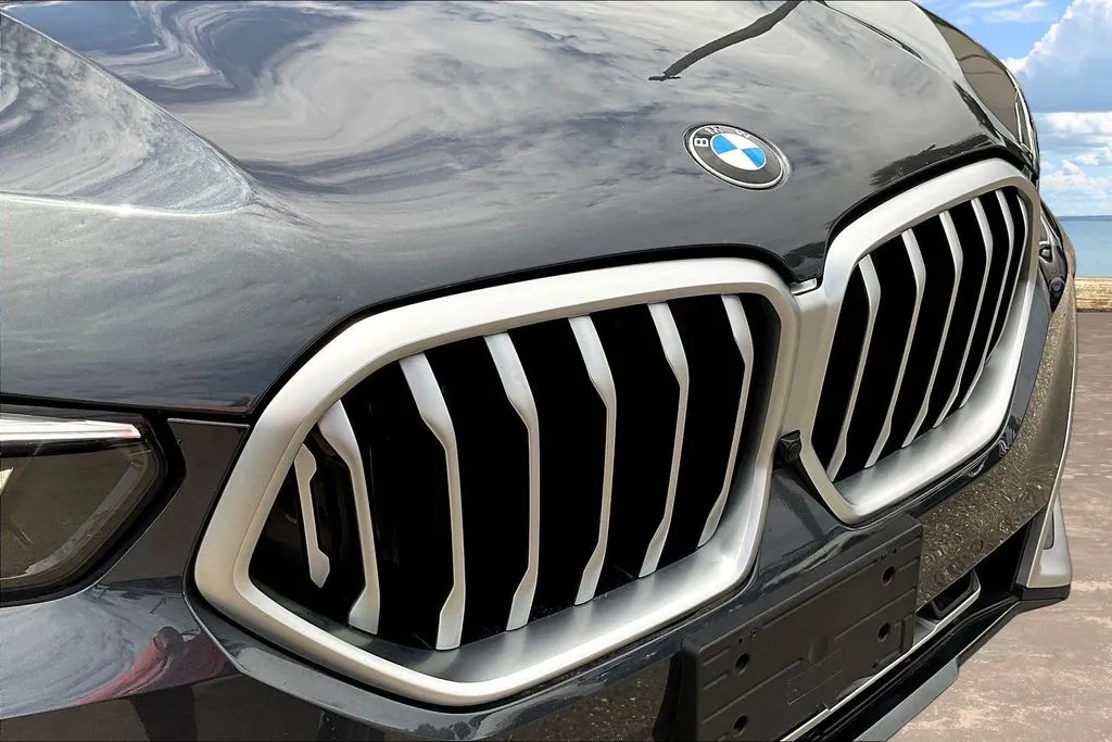 2021 BMW X6 40i - Photo 34