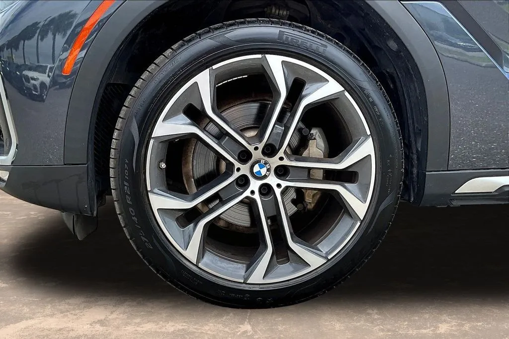 2021 BMW X6 40i - Photo 35