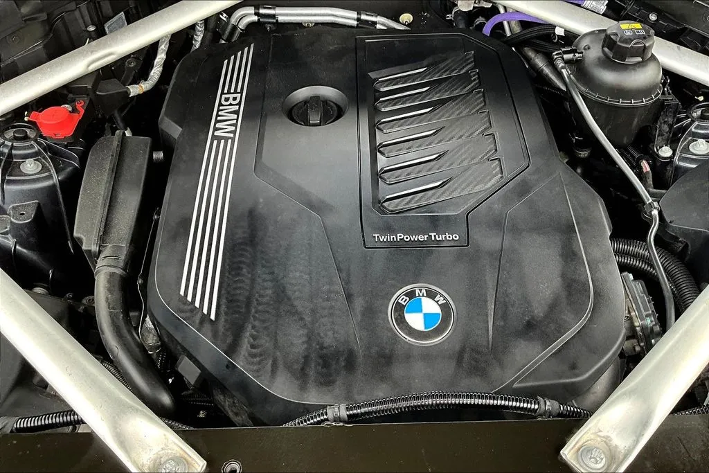 2021 BMW X6 40i - Photo 32