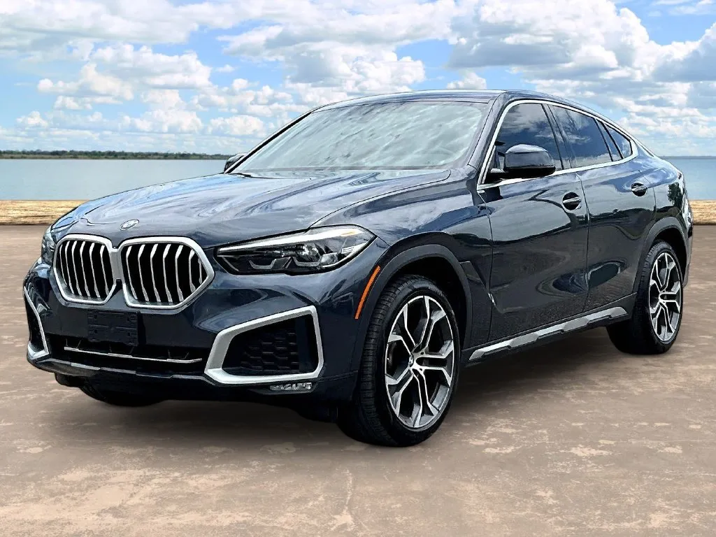 2021 Bmw X6