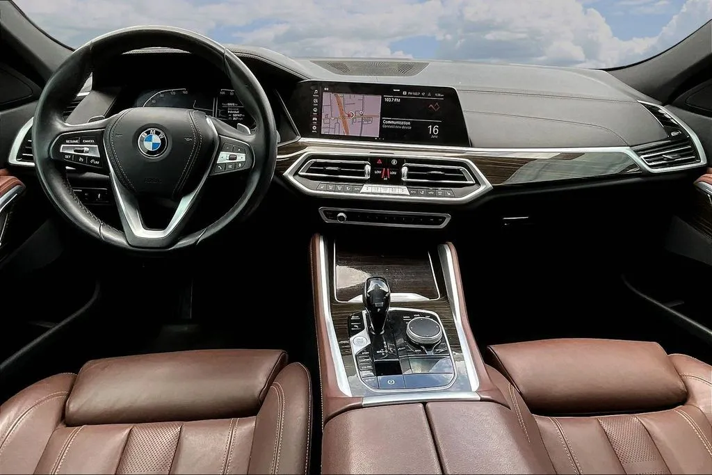2021 BMW X6 40i - Photo 7