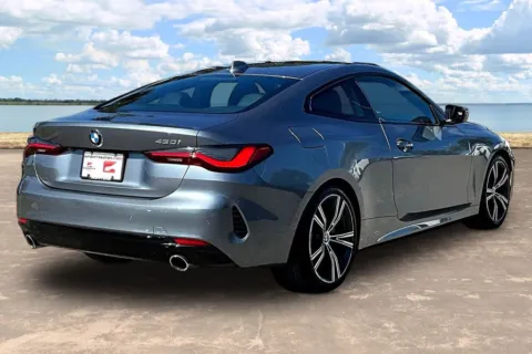 More photos of 2021 BMW 4 Series 430i at Gravity Autos Jacksonville, FL