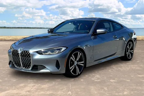 Gray 2021 BMW 4 Series 430i for sale in Jacksonville, FL