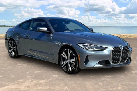 Another view of 2021 BMW 4 Series 430i for sale in Jacksonville, FL at Gravity Autos Jacksonville