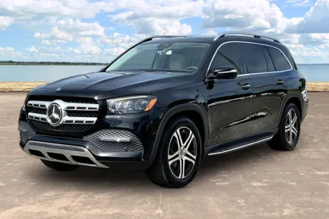 Black 2020 Mercedes-Benz GLS 450 for sale in Jacksonville, FL