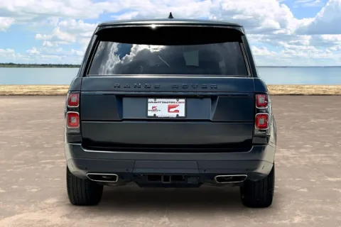 More photos of 2021 Land Rover Range Rover Westminster at Gravity Autos Jacksonville, FL