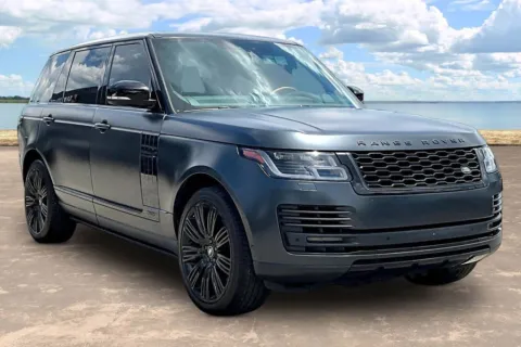 Another view of 2021 Land Rover Range Rover Westminster for sale in Jacksonville, FL at Gravity Autos Jacksonville