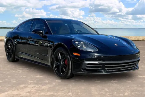 Another view of 2019 Porsche Panamera for sale in Jacksonville, FL at Gravity Autos Jacksonville