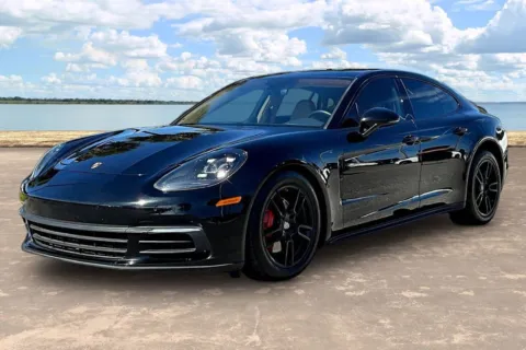 Black 2019 Porsche Panamera for sale in Jacksonville, FL