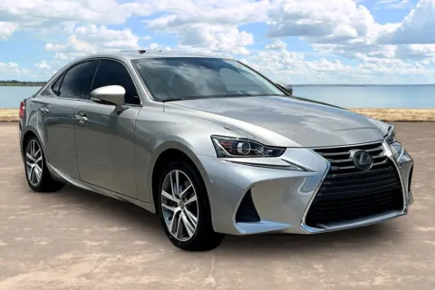 Another view of 2020 Lexus IS 300 for sale in Jacksonville, FL at Gravity Autos Jacksonville