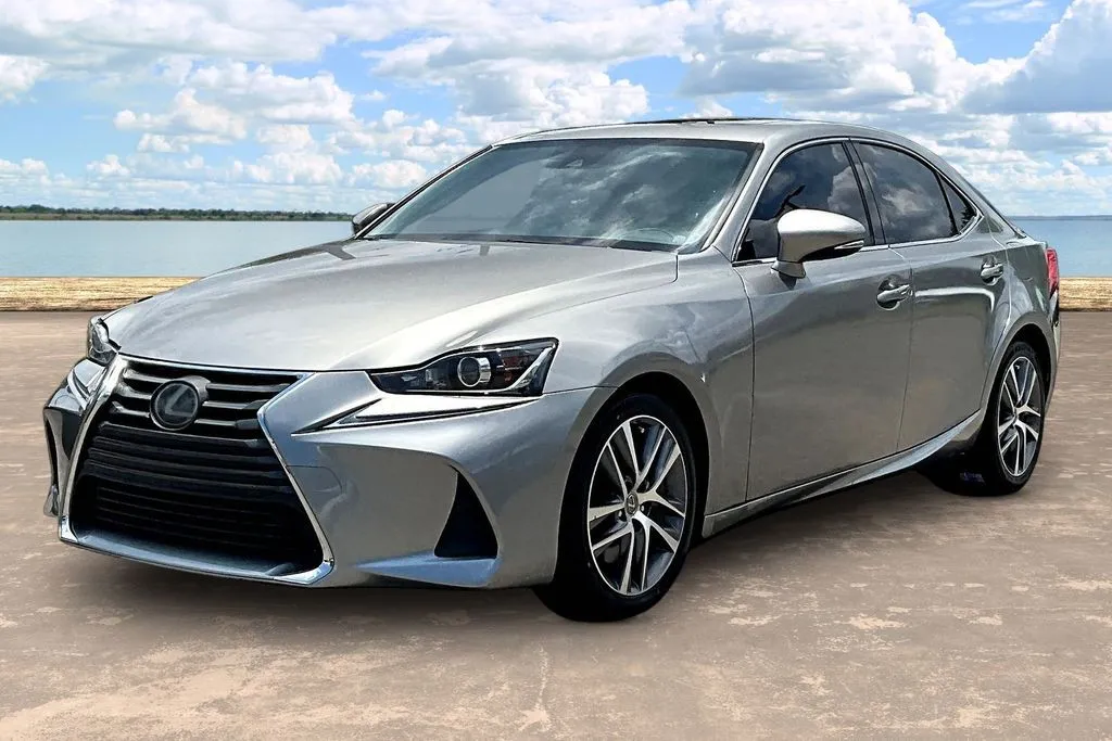 Silver 2020 Lexus IS 300 for sale in Jacksonville, FL