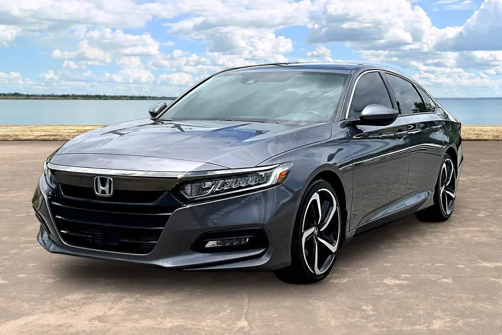 2019 Honda Accord Sport for sale in Jacksonville, FL