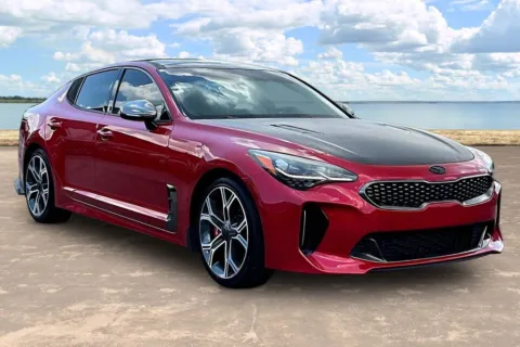 Another view of 2018 Kia Stinger GT2 for sale in Jacksonville, FL at Gravity Autos Jacksonville