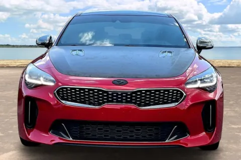 Photos of 2018 Kia Stinger GT2 for sale in Jacksonville, FL at Gravity Autos Jacksonville