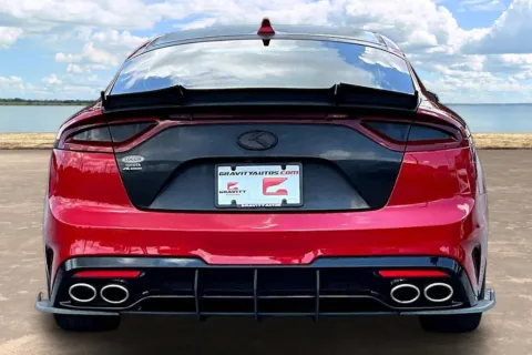 More photos of 2018 Kia Stinger GT2 at Gravity Autos Jacksonville, FL