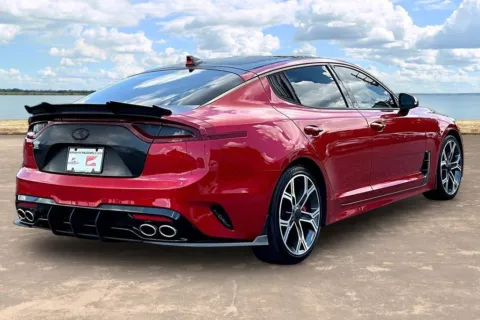More photos of 2018 Kia Stinger GT2 at Gravity Autos Jacksonville, FL