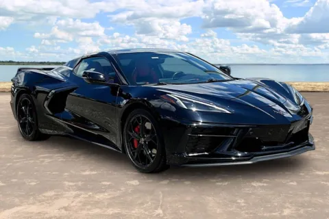 Another view of 2021 Chevrolet Corvette Stingray for sale in Jacksonville, FL at Gravity Autos Jacksonville