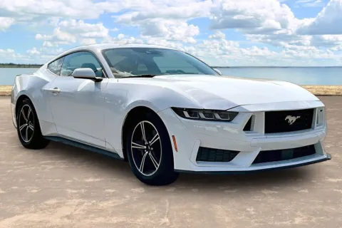 Another view of 2024 Ford Mustang EcoBoost Premium for sale in Jacksonville, FL at Gravity Autos Jacksonville