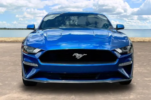 Photos of 2020 Ford Mustang EcoBoost for sale in Jacksonville, FL at Gravity Autos Jacksonville