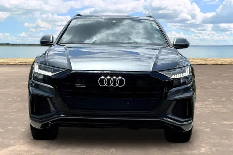 Photos of 2020 Audi Q8 55 Premium Plus for sale in Jacksonville, FL at Gravity Autos Jacksonville