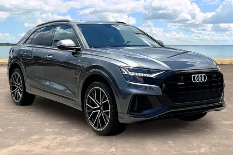 Another view of 2020 Audi Q8 55 Premium Plus for sale in Jacksonville, FL at Gravity Autos Jacksonville