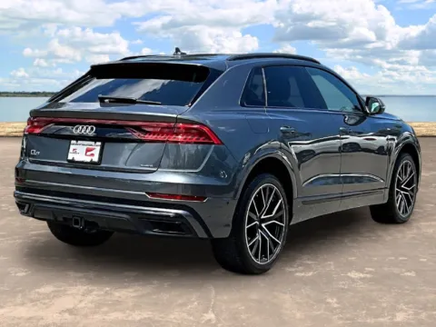 More photos of 2020 Audi Q8 55 Premium Plus at Gravity Autos Jacksonville, FL