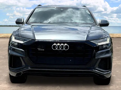 Photos of 2020 Audi Q8 55 Premium Plus for sale in Jacksonville, FL at Gravity Autos Jacksonville