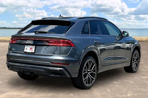More photos of 2020 Audi Q8 55 Premium Plus at Gravity Autos Jacksonville, FL