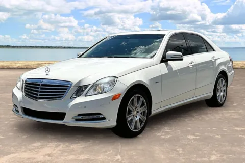Unknown 2012 Mercedes-Benz E-Class E 350 for sale in Jacksonville, FL