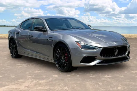 Another view of 2022 Maserati Ghibli Modena for sale in Jacksonville, FL at Gravity Autos Jacksonville