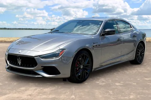 Unknown 2022 Maserati Ghibli Modena for sale in Jacksonville, FL