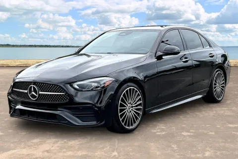 Black 2024 Mercedes-Benz C-Class C 300 for sale in Jacksonville, FL