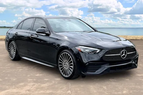 Another view of 2024 Mercedes-Benz C-Class C 300 for sale in Jacksonville, FL at Gravity Autos Jacksonville