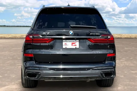 More photos of 2022 BMW X7 xDrive40i at Gravity Autos Jacksonville, FL