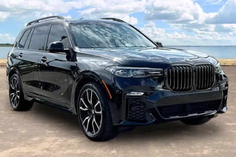 Another view of 2022 BMW X7 xDrive40i for sale in Jacksonville, FL at Gravity Autos Jacksonville