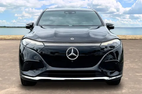 Photos of 2023 Mercedes-Benz EQS 450 for sale in Jacksonville, FL at Gravity Autos Jacksonville