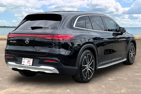More photos of 2023 Mercedes-Benz EQS 450 at Gravity Autos Jacksonville, FL